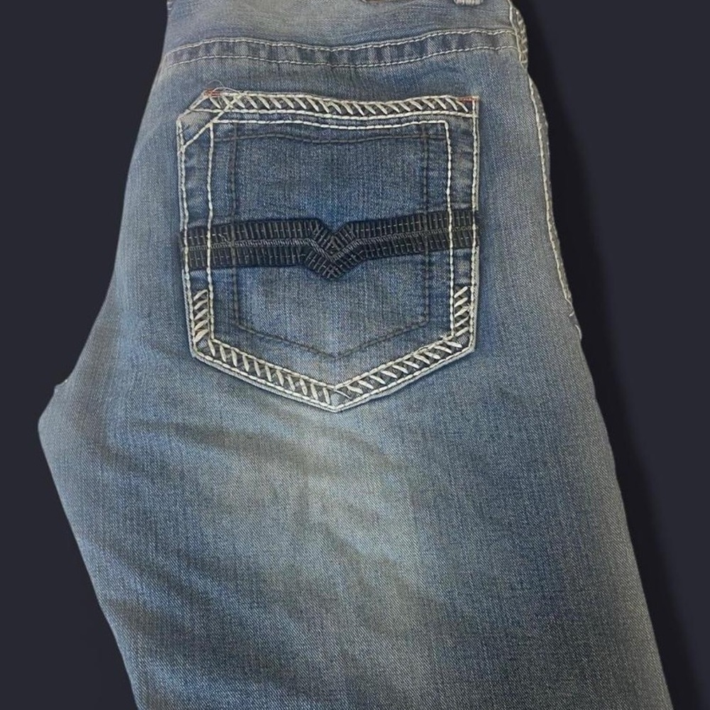 Men's Blue Jeans